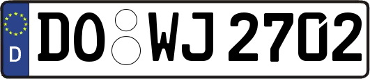 DO-WJ2702