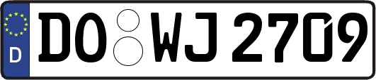 DO-WJ2709