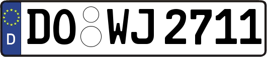 DO-WJ2711