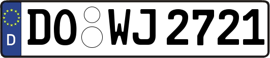 DO-WJ2721