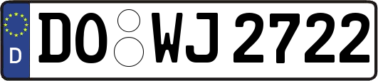DO-WJ2722