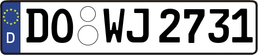 DO-WJ2731
