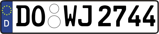 DO-WJ2744