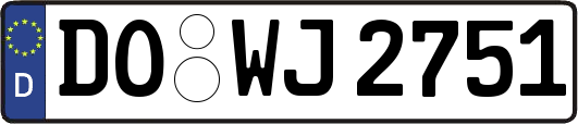 DO-WJ2751