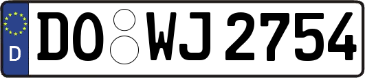 DO-WJ2754