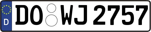 DO-WJ2757