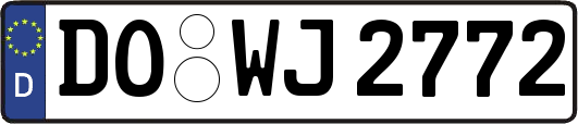 DO-WJ2772
