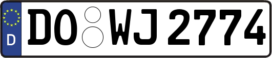 DO-WJ2774