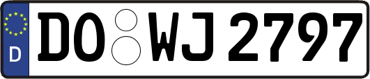 DO-WJ2797