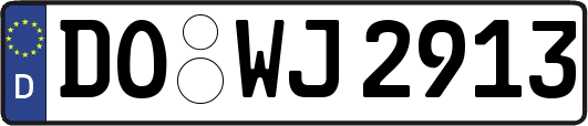 DO-WJ2913