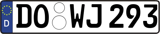 DO-WJ293