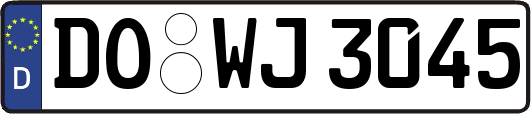 DO-WJ3045
