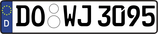 DO-WJ3095