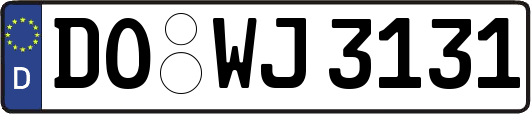 DO-WJ3131