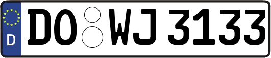 DO-WJ3133