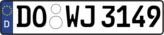DO-WJ3149
