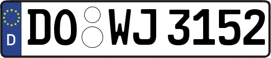 DO-WJ3152