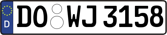 DO-WJ3158