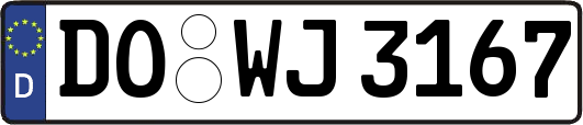 DO-WJ3167