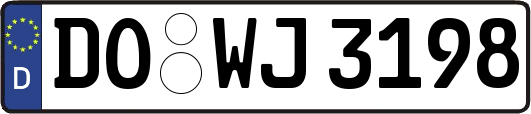 DO-WJ3198