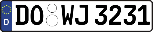 DO-WJ3231