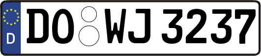 DO-WJ3237