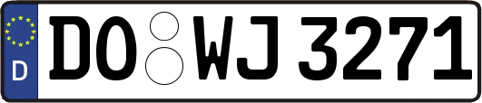 DO-WJ3271