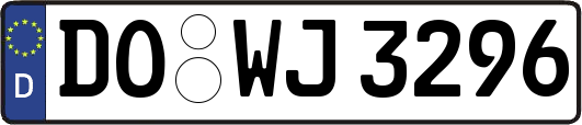DO-WJ3296