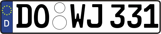 DO-WJ331