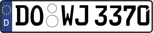 DO-WJ3370