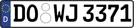 DO-WJ3371