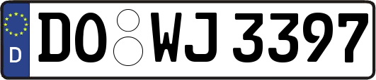 DO-WJ3397