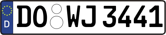 DO-WJ3441