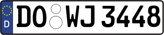 DO-WJ3448