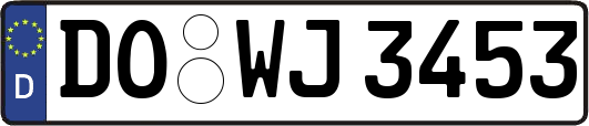 DO-WJ3453
