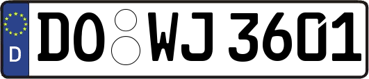 DO-WJ3601