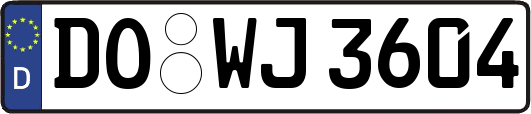 DO-WJ3604