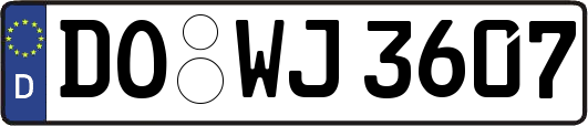 DO-WJ3607