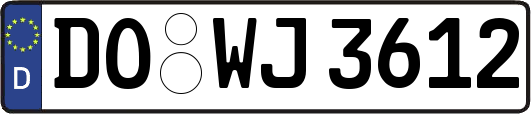DO-WJ3612