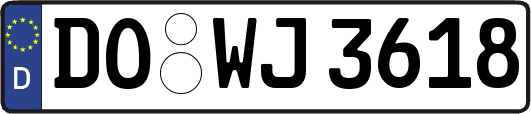DO-WJ3618