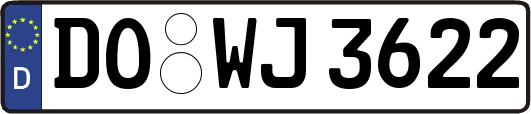 DO-WJ3622