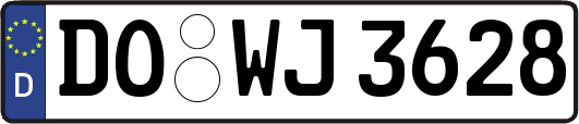 DO-WJ3628