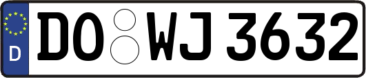DO-WJ3632