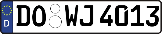 DO-WJ4013