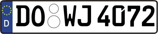 DO-WJ4072