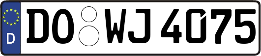 DO-WJ4075