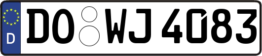 DO-WJ4083