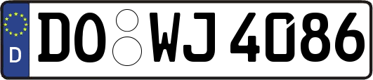 DO-WJ4086