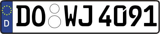 DO-WJ4091