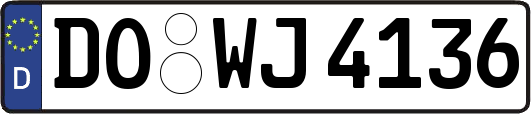 DO-WJ4136